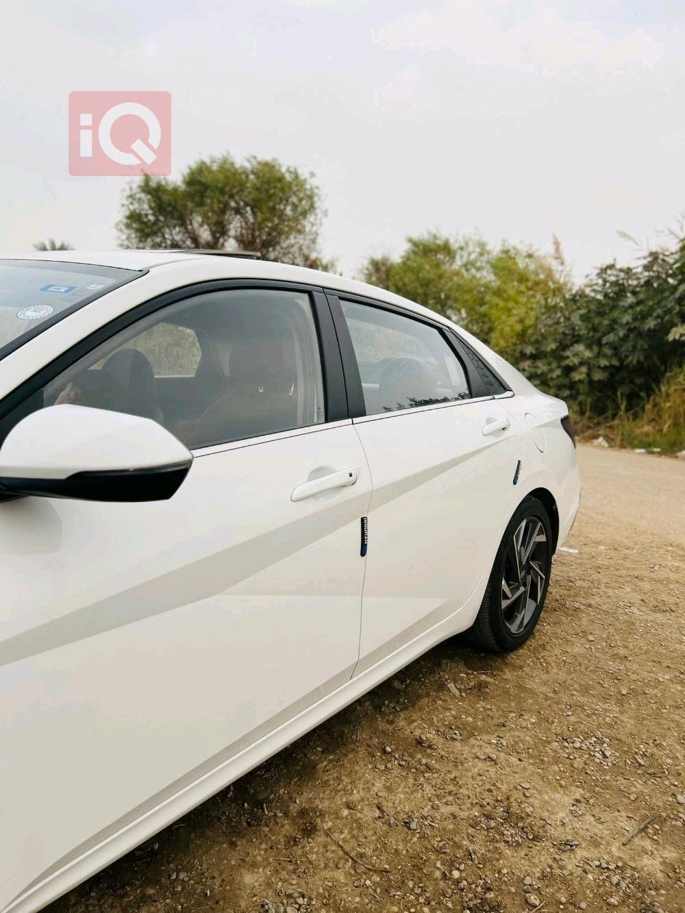 هيونداي النترا